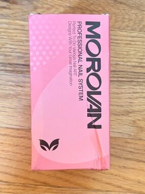 MOROVAN Professional Nail System